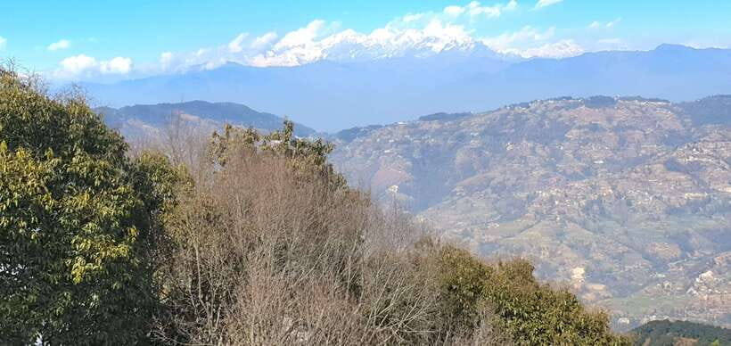 Nagarjun Jamacho Day Hike – Stunning Valley Himalayan Views - Monasteries and Shivapuri Baba’s ashram: why these stops matter