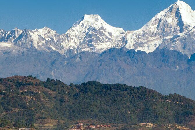 Nagarkot and Changu Narayan Hiking Tour from Kathmandu - Where the Culture Comes Through: Buddha Statues and Local Everyday Sights