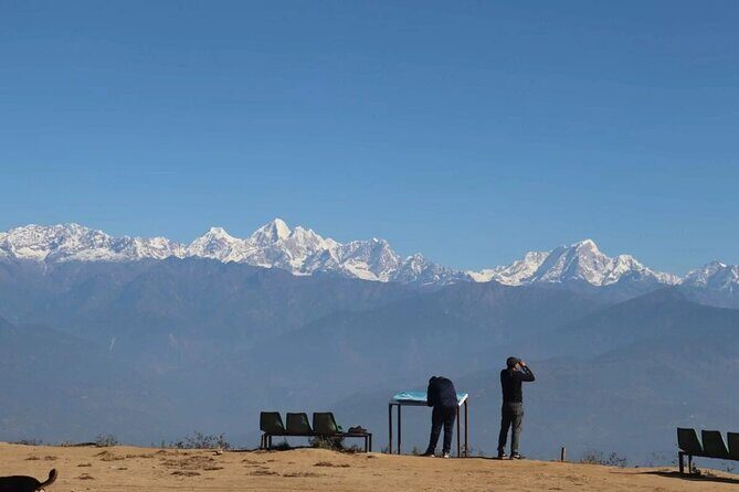 Nagarkot day hiking tour with Everest view - Getting picked up: the comfort that protects your time