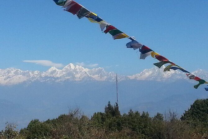 Nagarkot day hiking tour with Everest view - Meals and what you should budget (because details matter)