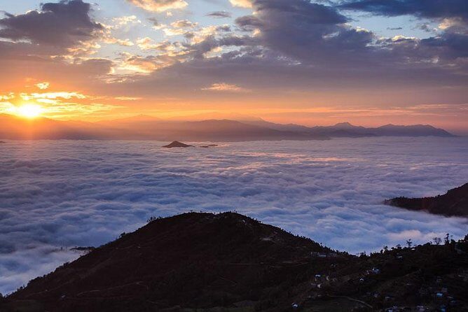 Nagarkot day hiking tour with Everest view - Sunrise at Nagarkot: the Everest goal, minus the guarantees