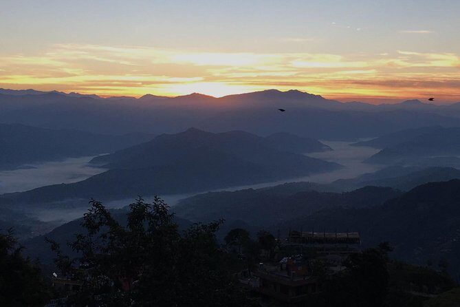 Nagarkot Sunrise and Hike - The Breakfast Stop in Nagarkot: Plan for a Pay-Your-Own Meal