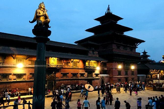 Nagarkot Sunrise, Bhaktapur and Patan Durbar Square Tour in Kathmandu - Bhaktapur Temple Stops You Shouldn’t Rush