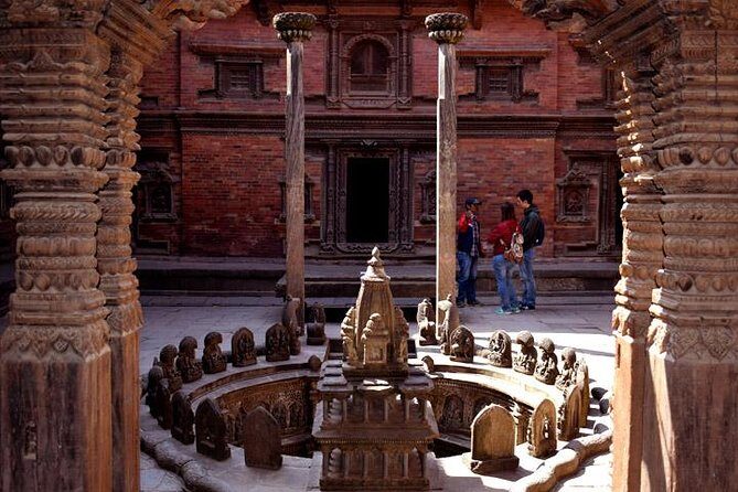 Nagarkot Sunrise, Bhaktapur and Patan Durbar Square Tour in Kathmandu - Patan Durbar Square in Lalitpur: Newari Architecture and Malla Palace Courtyards
