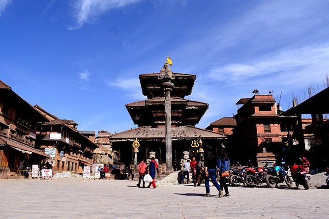 Nagarkot Sunrise, Bhaktapur and Patan Durbar Square Tour in Kathmandu - Stone Temples and Krishna Highlights: Golden Temple, Krishna Mandir, and More
