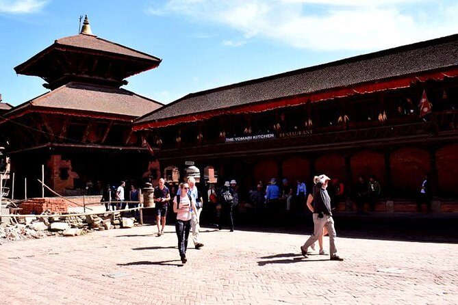Nagarkot Sunrise, Bhaktapur and Patan Durbar Square Tour in Kathmandu - Time and Energy Check: You’ll Be Outside and On the Move