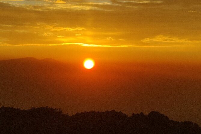 Nagarkot Sunrise By Private Car - Nagarkot View Tower: The Payoff Spot for Everest-Area Sunrise