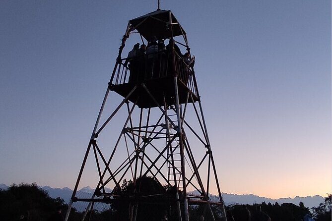 Nagarkot Sunrise Tour - After sunrise: breakfast and short hilltop sightseeing