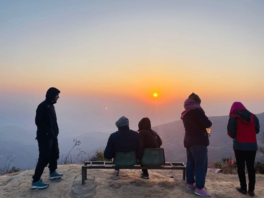 Nagarkot: Sunrise Tour & Hiking Trip Nagarkot from Kathmandu - Why Nagarkot Sunrise from Kathmandu is worth the early wake-up