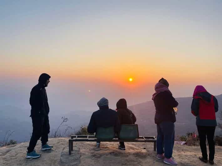 Nagarkot: Sunrise Tour & Hiking Trip Nagarkot from Kathmandu - The Nagarkot View Tower sunrise: what you’ll see and what to plan for