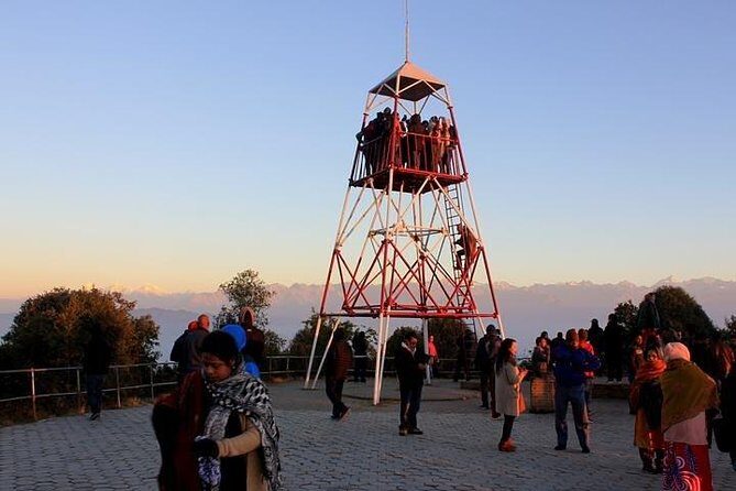 Nagarkot Sunrise View and Day Hiking From Kathmandu,Nepal - The hike plan: 3-4 hours from Nagarkot to Changu Narayan