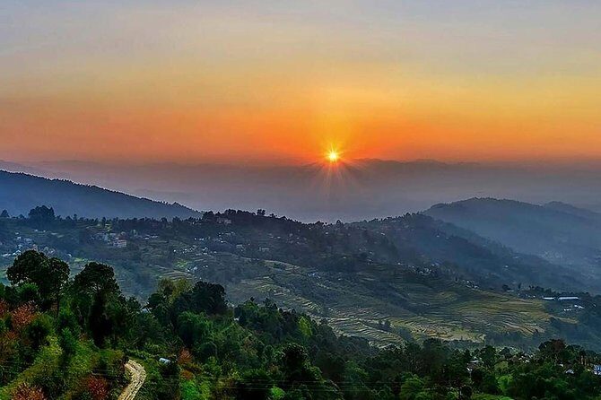 Nagarkot Sunrise View and Refreshing Morning Hike near Kathmandu - Nagarkot Sunrise: Clear Skies vs Overcast Mornings