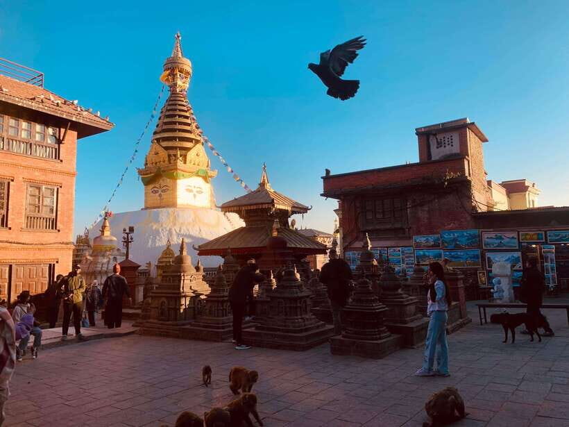 Nagarkot Sunrise With 7 UNESCO World Heritage Private Tour - Changunarayan Temple: ancient carvings and a quick hilltop stop