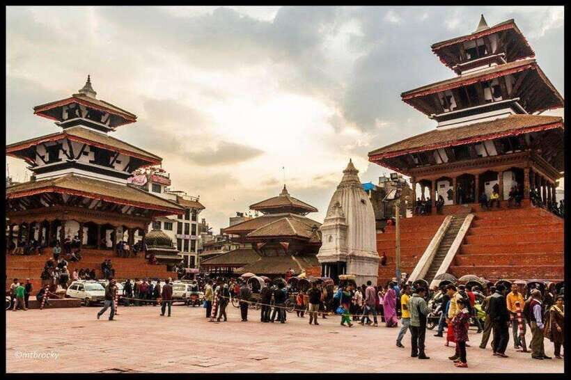 Nagarkot Sunrise With 7 UNESCO World Heritage Private Tour - Bhaktapur Durbar Square: a living museum of stone, pagodas, and power