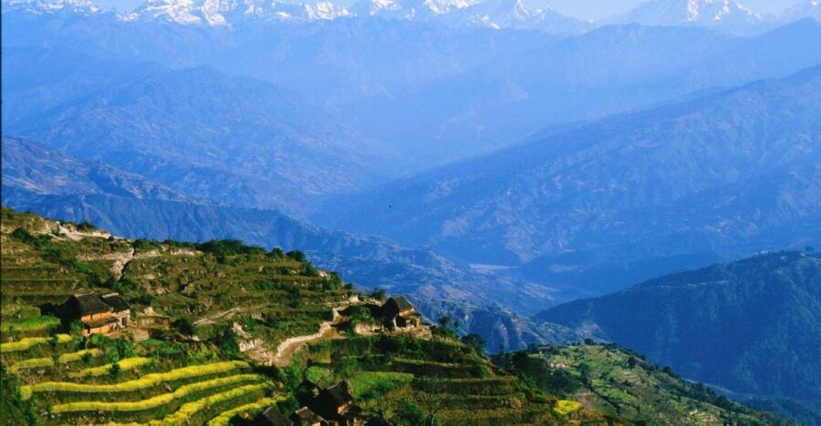 Nagarkot Sunrise With Changu Narayan and Bhaktapur Day Tour - Getting From Kathmandu to Nagarkot in Comfort
