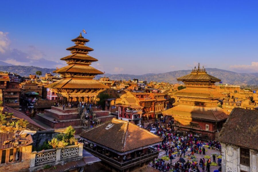 Nagarkot Sunrise With Trip To Changu Narayan and Bhaktapur - Lunch Break and Shopping: Enjoy It, Don’t Rush It