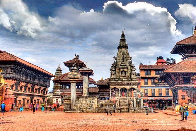 Nagarkot sunrise with trip to Changu Narayan Temple and Bhaktapur Durbar Square - Nagarkot sunrise with a 4:30 am start: what you can actually expect