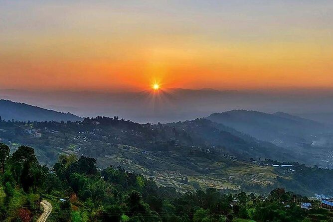 Nagarkot sunrise with trip to Changu Narayan Temple and Bhaktapur Durbar Square - The guide, timing, and private transport: built for a tight day