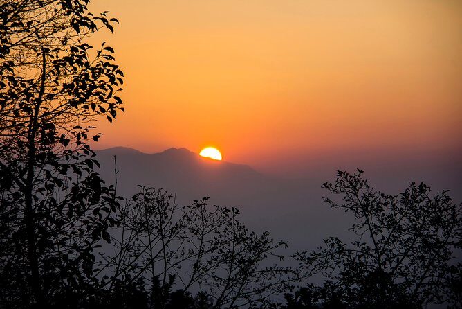 Nagarkot Sunset view tour from Kathmandu - Nature trails and light hiking when the view is good