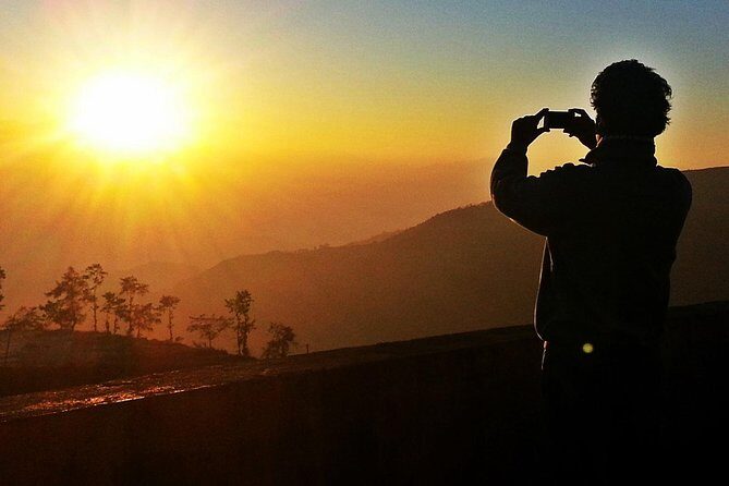 Nagarkot Sunset view tour from Kathmandu - Price check: is $55 worth an afternoon to sunset?