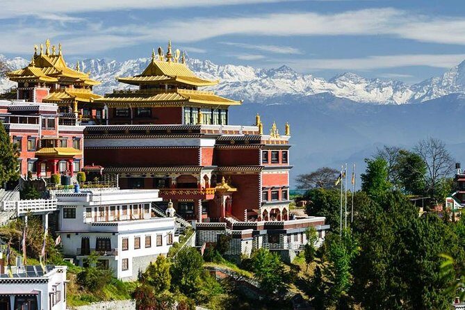 Nagarkot to Changunarayan Day Hiking - How to Dress Smart Casual for Hill Walking