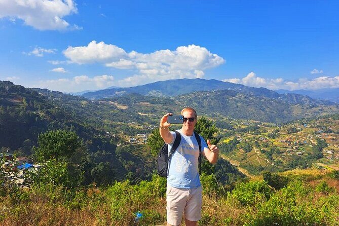 Nagarkot Trekking in Kathmandu Nepal (1 Night / 2 Days) - A Two-Day Nagarkot Trek That Fits a Real Trek Into Limited Time