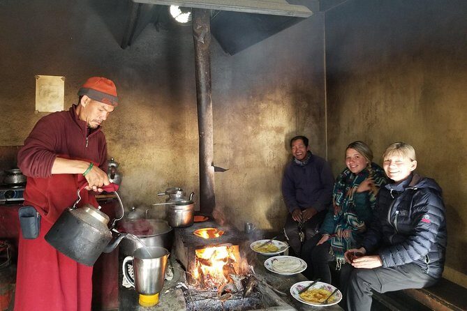 Nar Phu Valley Trek - 12 Days - Day 1: Arrive in Kathmandu and get your head straight