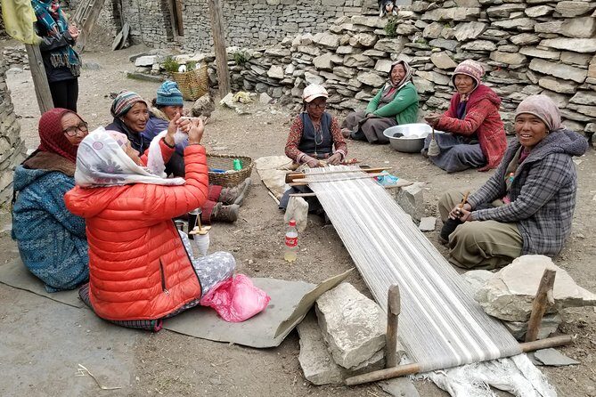 Nar Phu Valley Trek - 12 Days - Day 6 rest and exploration: why this acclimatization day is not optional