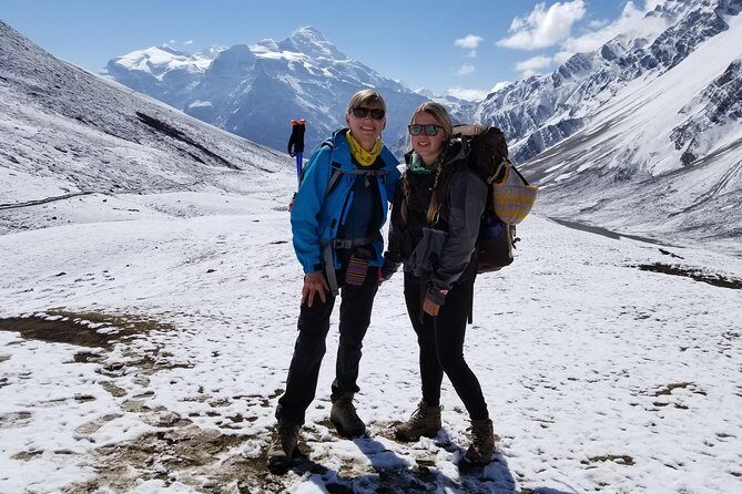 Nar Phu Valley Trek - 12 Days - Day 7: Phu to Nar Phedi (Satek Gumba) and the monastery night