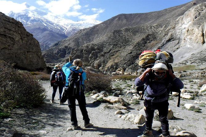 Nar Phu Valley Trek - 12 Days - Breeze Adventure logistics that matter on a trek like this