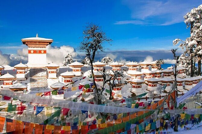 Nepal and Bhutan Tour - 12 Days - Paro and Tiger’s Nest: the 4 km climb you’ll talk about later