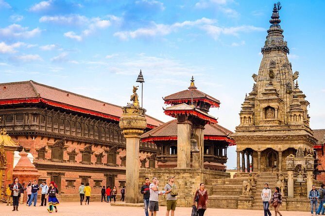 Nepal and Bhutan Tours - Thamel welcome day: Kathmandu without the overwhelm