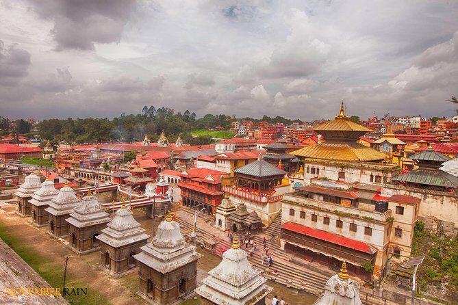 Nepal and Bhutan Tours - Return flow: Paro airport help, transfer to Kathmandu, and a last shopping window