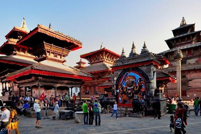 Nepal and Bhutan Tours - Final morning in Kathmandu: Thamel again and airport escort timing