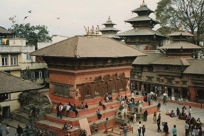 Nepal Highlights Tour: 5 Nights 6 Days Kathmandu & Pokhara Tour - Kathmandu City Tour: Patan, Swayambhunath, Pashupatinath, and Boudhanath