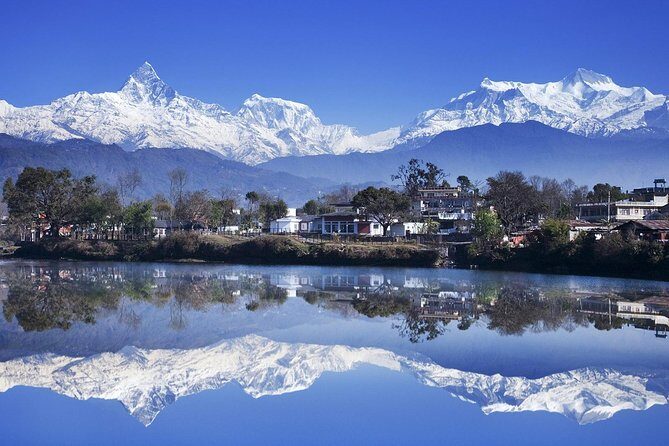 Nepal Highlights Tour: 5 Nights 6 Days Kathmandu & Pokhara Tour - Day 4: Sarangkot sunrise and Pokhara’s top sights in one go