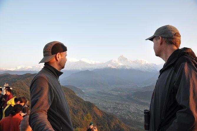 Nepal Round Tour with Annapurna Trek 14 Days - The Trek Part: Seven Days in the Annapurna Region (Guesthouses Included)