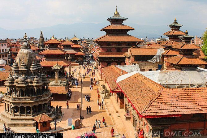Nepal, Tibet & Bhutan tour start & end in Kathmandu, visit Lhasa, Paro & Thimpu - Patan (Lalitpur): why your second stop feels calmer