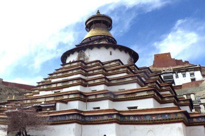 Nepal, Tibet & Bhutan tour start & end in Kathmandu, visit Lhasa, Paro & Thimpu - Lhasa and Potala Palace: where Tibetan Buddhism is visible at a glance