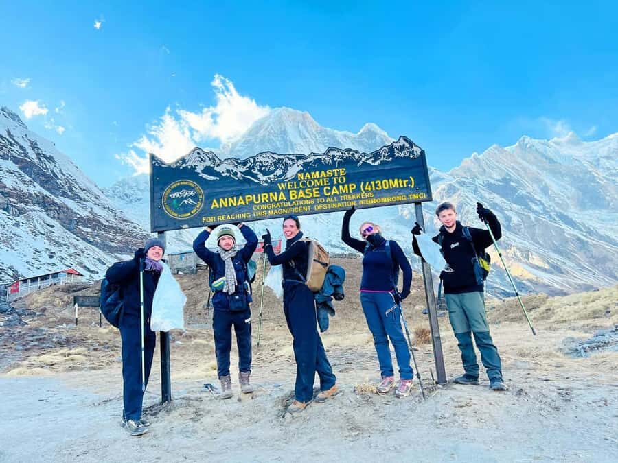 Nepal: Time For Easy Annapurna Base Camp Trek - Annapurna Base Camp in 5 Days: Why This Short Format Works