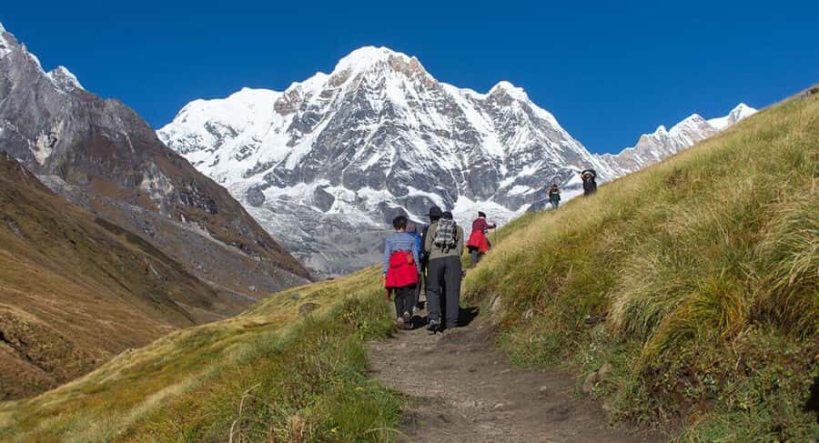 Nepal: Time For Easy Annapurna Base Camp Trek - Is This Trek Really Easy? Fitness and Altitude Reality