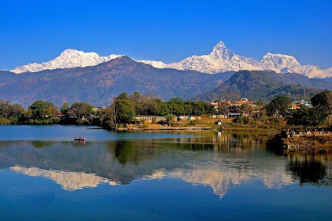 Nepal Travel Package - 6 days - Day 6 free time in Kathmandu, plus airport transfer if needed