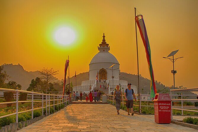 Nepal Travel Package - 6 days - Getting to Pokhara: 7-hour Trishuli drive or a 25-minute flight
