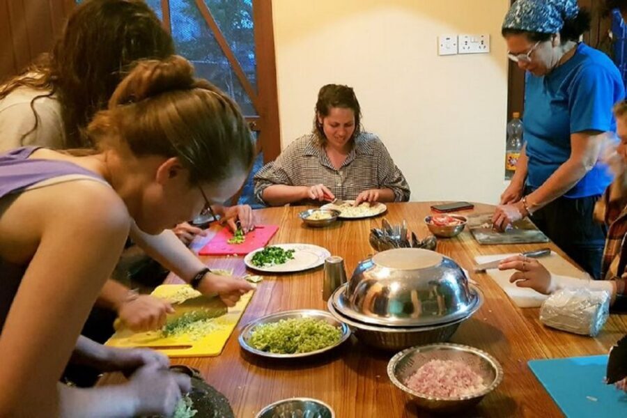 Nepalese Kitchen in Pokhara: Momos or Dal Bhat Cooking Class - Inside Sarita’s Kitchen: How the Lesson Actually Works