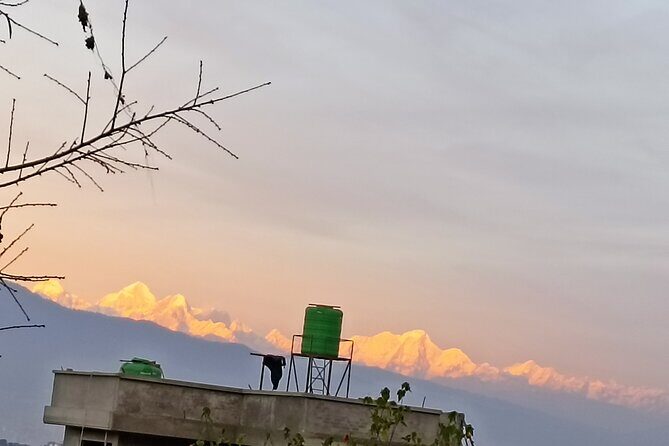 Nepali Cooking training & Cultural Homestay Experience - Getting Started at 4:15pm: Pickup and a Tight, Efficient Schedule