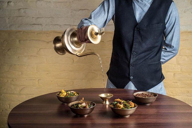 Nepali Dinner with Cultural Show in Kathmandu - The 4-course Nepali menu: what’s included and what to expect