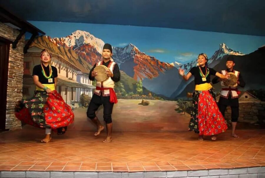 Nepali Nights: Dinner & Cultural Dance Delight in Pokhara - Should you book Nepali Nights in Pokhara?