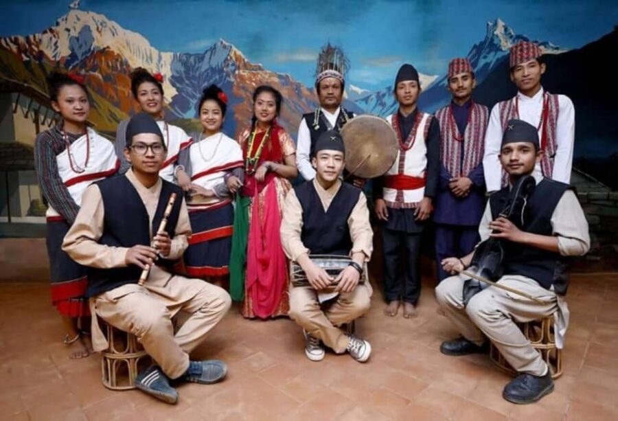 Nepali Nights: Dinner & Cultural Dance Delight in Pokhara - The dance show at Boomerang Restaurant: what you’re really buying
