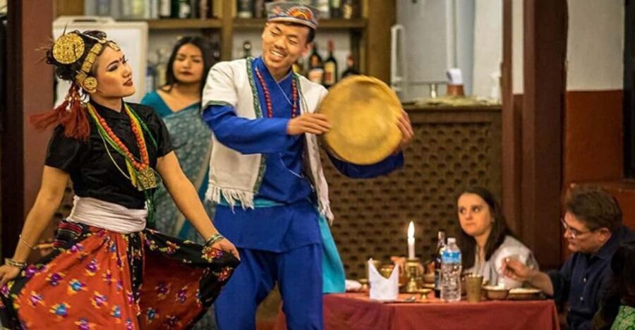 Nepali Nights: Dinner & Cultural Dance Delight in Pokhara - The thali dinner: what’s included (and what you’ll likely want to add)