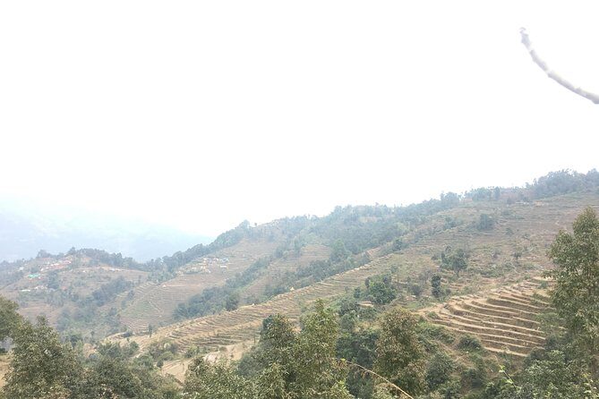 Off the Beaten Path Hiking from Pokhara - Osho Divine Zone and Osho Upaban: what the 1-hour stop really gives you